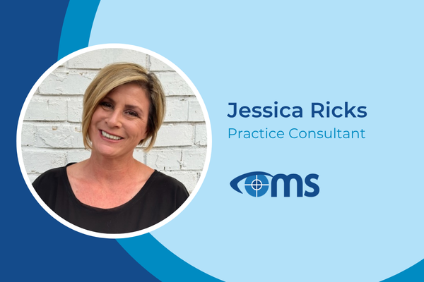 Team Spotlight: Jessica Ricks